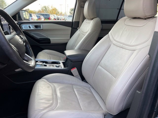 2023 Ford Explorer Platinum