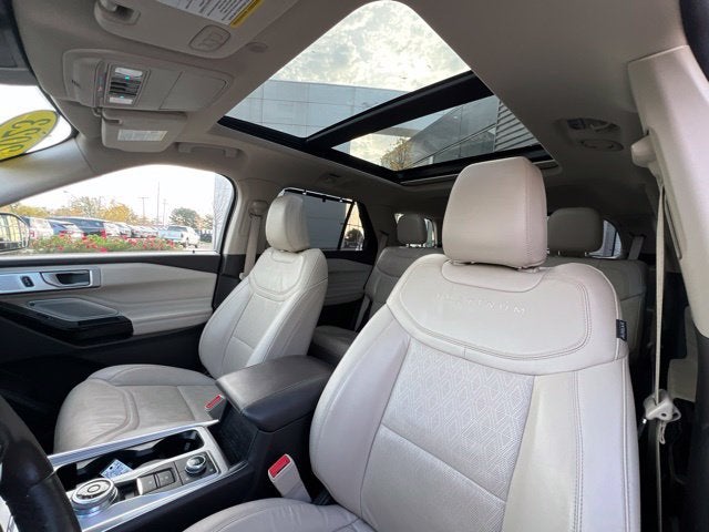 2023 Ford Explorer Platinum
