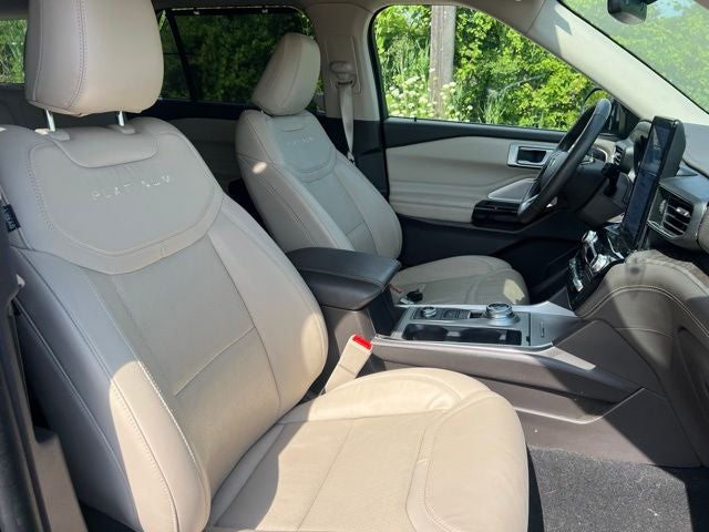 2023 Ford Explorer Platinum