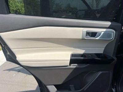 2023 Ford Explorer Platinum