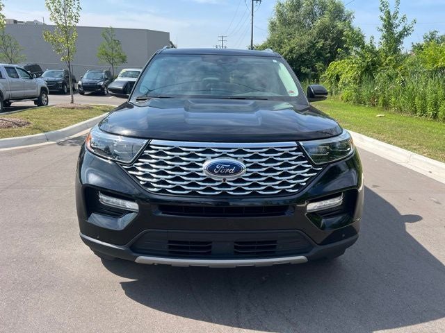 2023 Ford Explorer Platinum