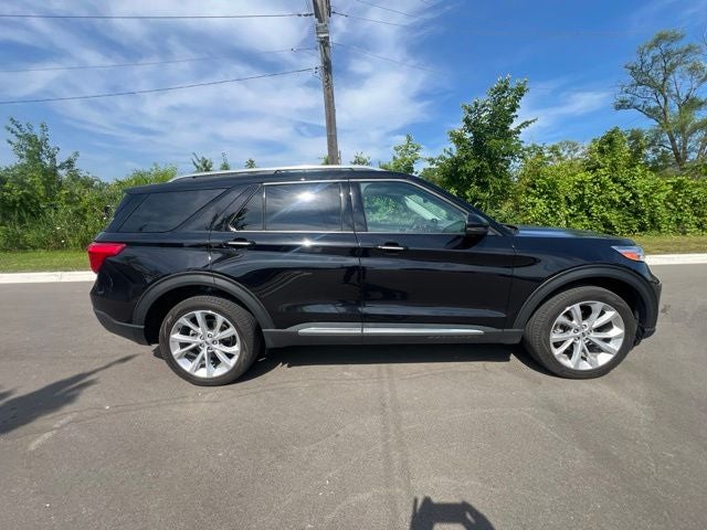 2023 Ford Explorer Platinum