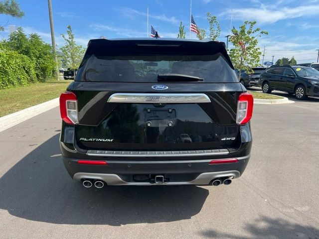 2023 Ford Explorer Platinum