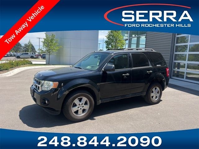 2012 Ford Escape XLT