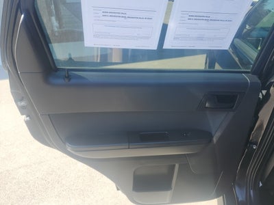 2010 Ford Escape XLT