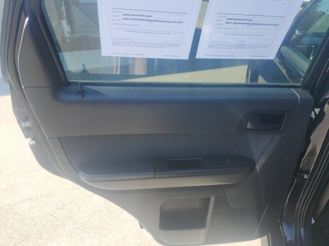 2010 Ford Escape XLT