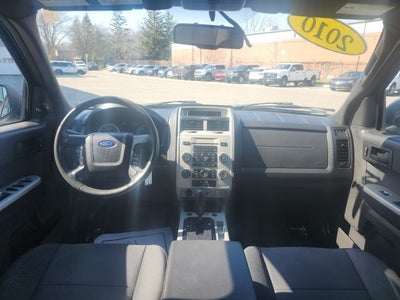 2010 Ford Escape XLT