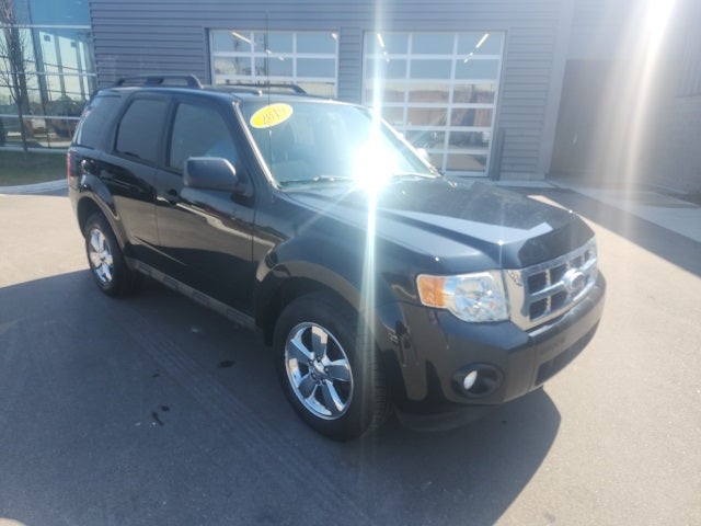 2010 Ford Escape XLT