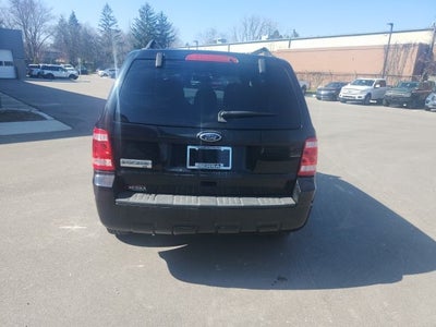 2010 Ford Escape XLT