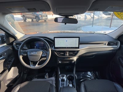 2023 Ford Escape Plug-In Hybrid Base