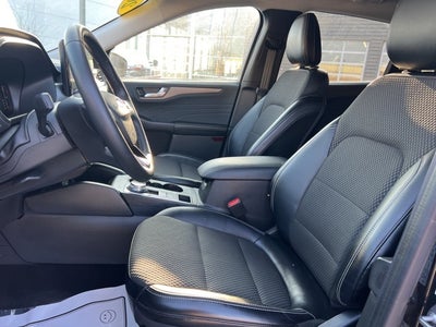 2023 Ford Escape Plug-In Hybrid Base