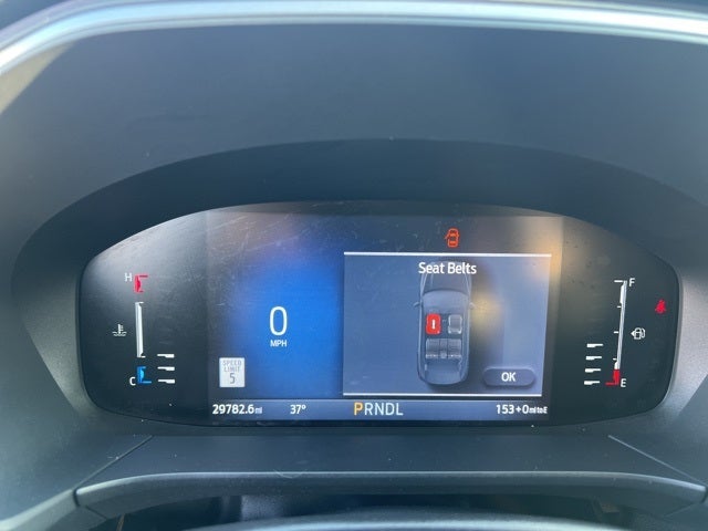 2023 Ford Escape Plug-In Hybrid Base