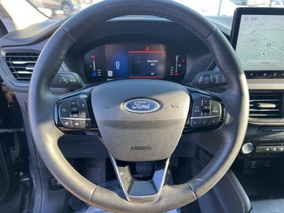 2023 Ford Escape Plug-In Hybrid Base