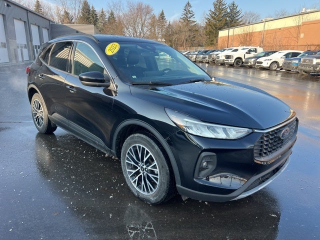 2023 Ford Escape Plug-In Hybrid Base
