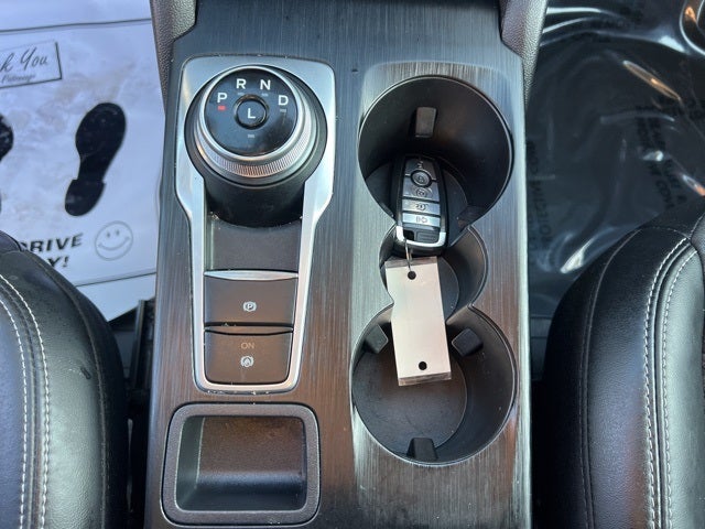 2023 Ford Escape Plug-In Hybrid Base