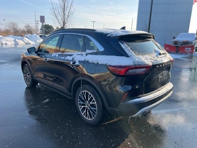 2023 Ford Escape Plug-In Hybrid Base