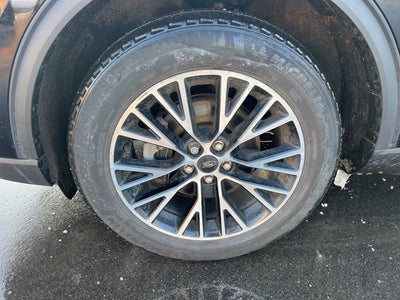 2023 Ford Escape Plug-In Hybrid Base