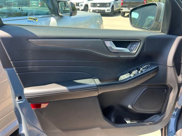 2025 Ford Escape Plug-In Hybrid Base