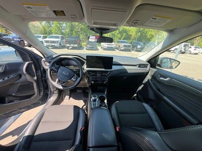 2025 Ford Escape Plug-In Hybrid Base