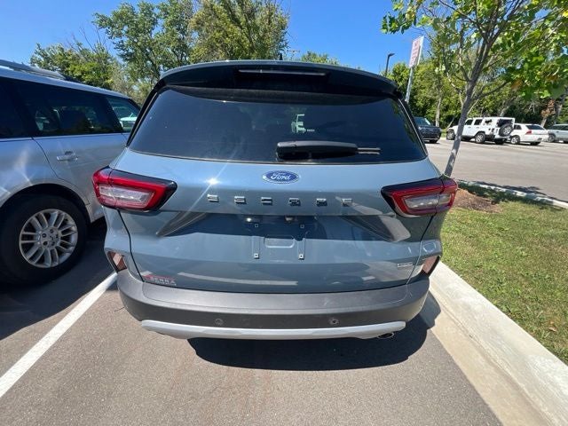 2025 Ford Escape Plug-In Hybrid Base