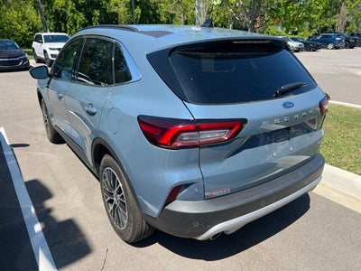 2025 Ford Escape Plug-In Hybrid Base
