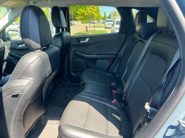 2025 Ford Escape Plug-In Hybrid Base
