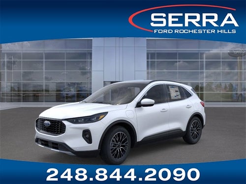 2026 Ford Escape Plug-In Hybrid Plug-in Hybrid