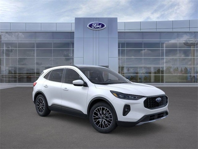 2026 Ford Escape Plug-In Hybrid Plug-in Hybrid