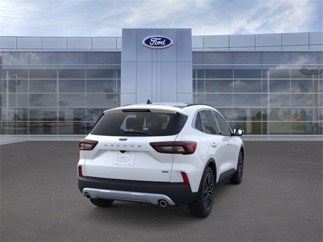 2026 Ford Escape Plug-In Hybrid Plug-in Hybrid