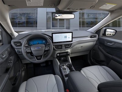 2026 Ford Escape Plug-In Hybrid Plug-in Hybrid