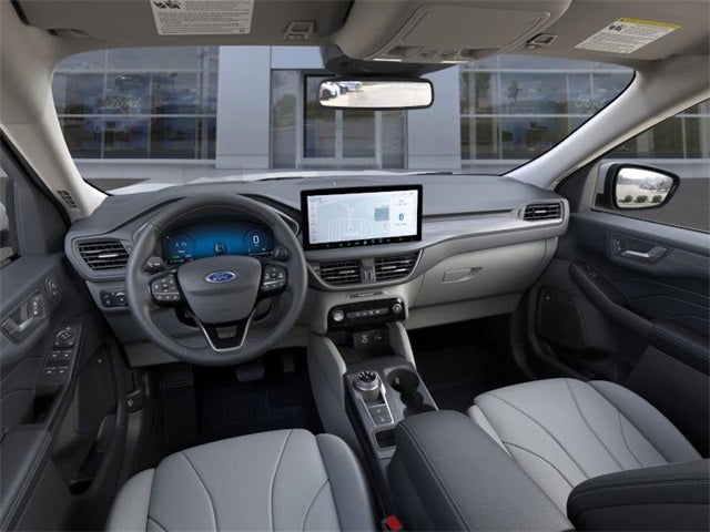 2026 Ford Escape Plug-In Hybrid Plug-in Hybrid