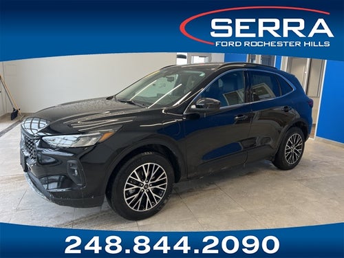 2025 Ford Escape Plug-In Hybrid Base