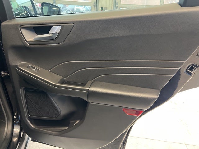 2025 Ford Escape Plug-In Hybrid Base