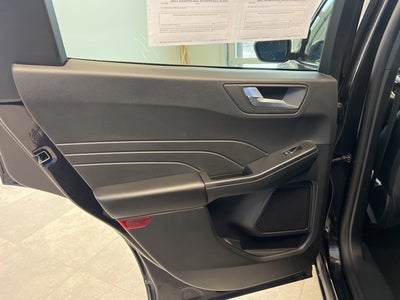 2025 Ford Escape Plug-In Hybrid Base