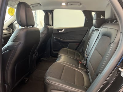 2025 Ford Escape Plug-In Hybrid Base