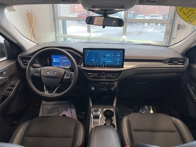 2025 Ford Escape Plug-In Hybrid Base