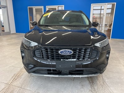 2025 Ford Escape Plug-In Hybrid Base