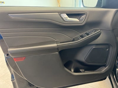 2025 Ford Escape Plug-In Hybrid Base