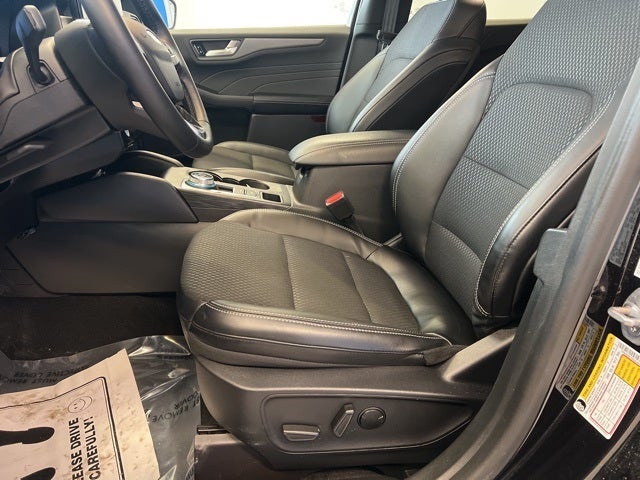 2025 Ford Escape Plug-In Hybrid Base