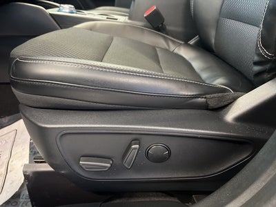 2025 Ford Escape Plug-In Hybrid Base