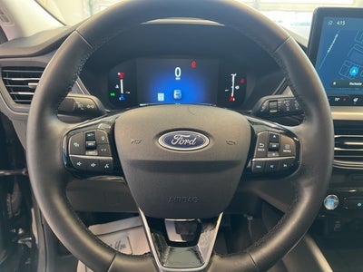 2025 Ford Escape Plug-In Hybrid Base