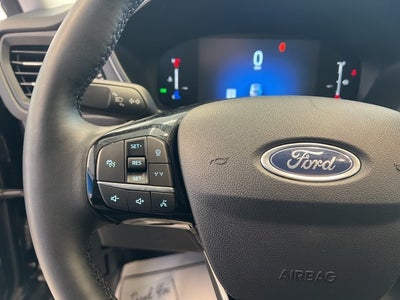 2025 Ford Escape Plug-In Hybrid Base