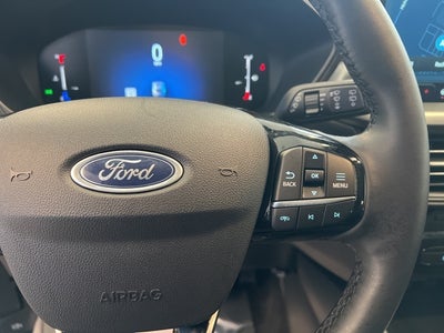 2025 Ford Escape Plug-In Hybrid Base