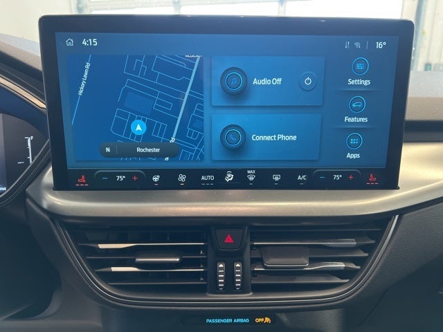 2025 Ford Escape Plug-In Hybrid Base