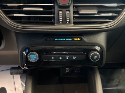 2025 Ford Escape Plug-In Hybrid Base