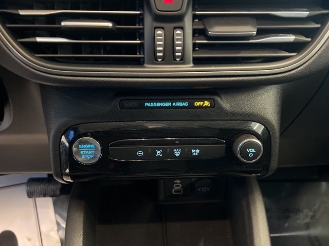 2025 Ford Escape Plug-In Hybrid Base