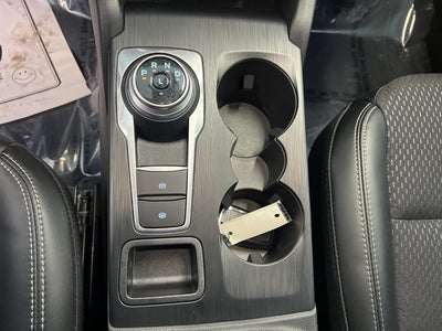 2025 Ford Escape Plug-In Hybrid Base