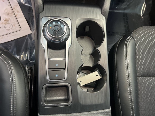 2025 Ford Escape Plug-In Hybrid Base