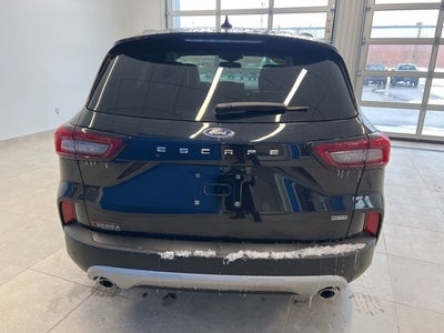 2025 Ford Escape Plug-In Hybrid Base