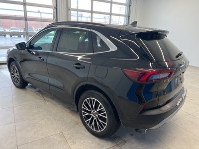 2025 Ford Escape Plug-In Hybrid Base
